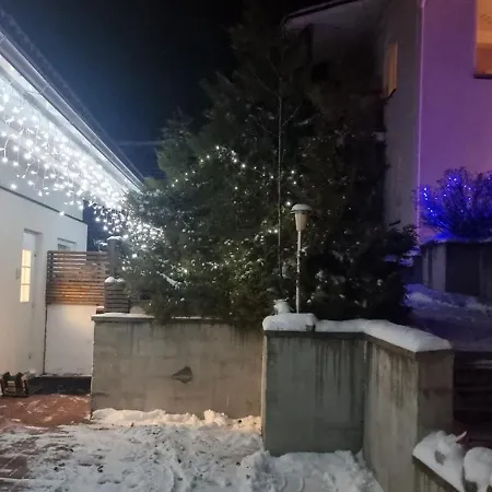 Accommodatie bij particulieren Arctic Jokasa