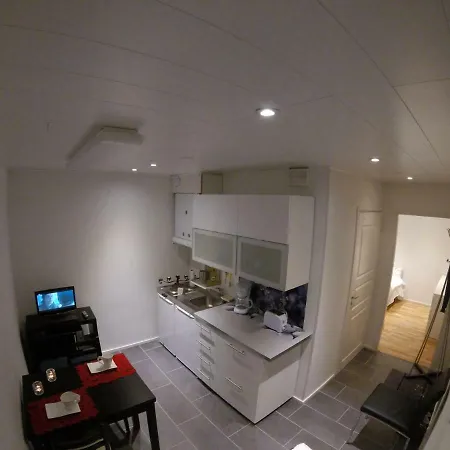 Accommodatie bij particulieren Arctic Jokasa *