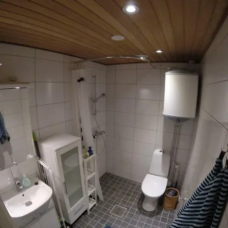 Accommodatie bij particulieren Arctic Jokasa