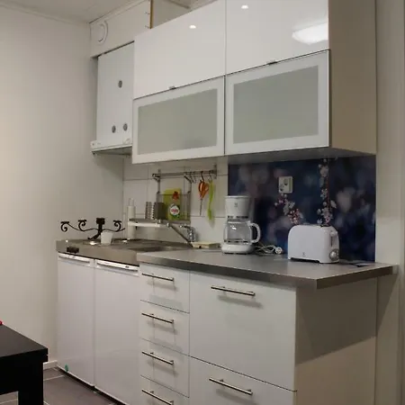 Habitación en casa particular Arctic Jokasa *