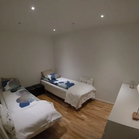 Accommodatie bij particulieren Arctic Jokasa