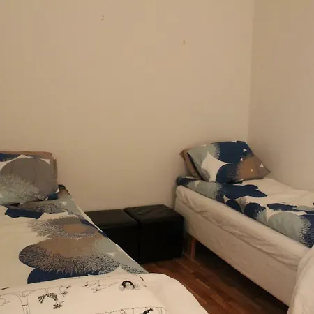 Habitación en casa particular Arctic Jokasa